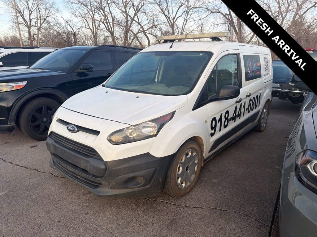 2015 Ford Transit Connect XL