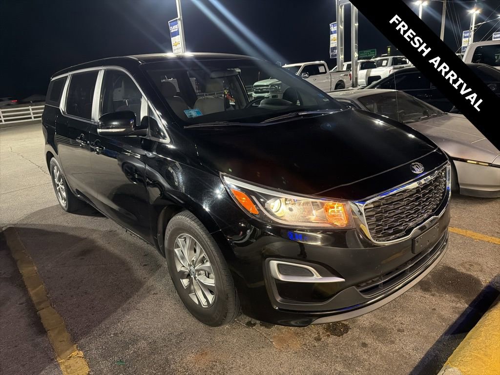 2020 Kia Sedona