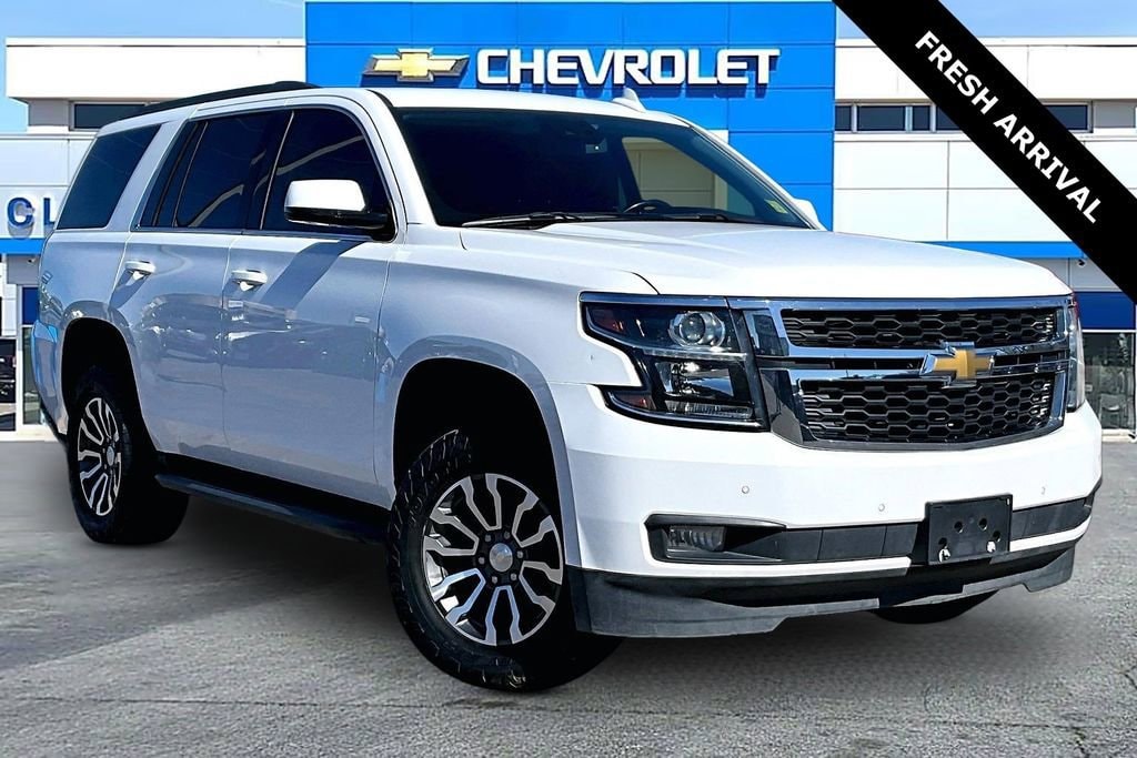 2020 Chevrolet Tahoe LT