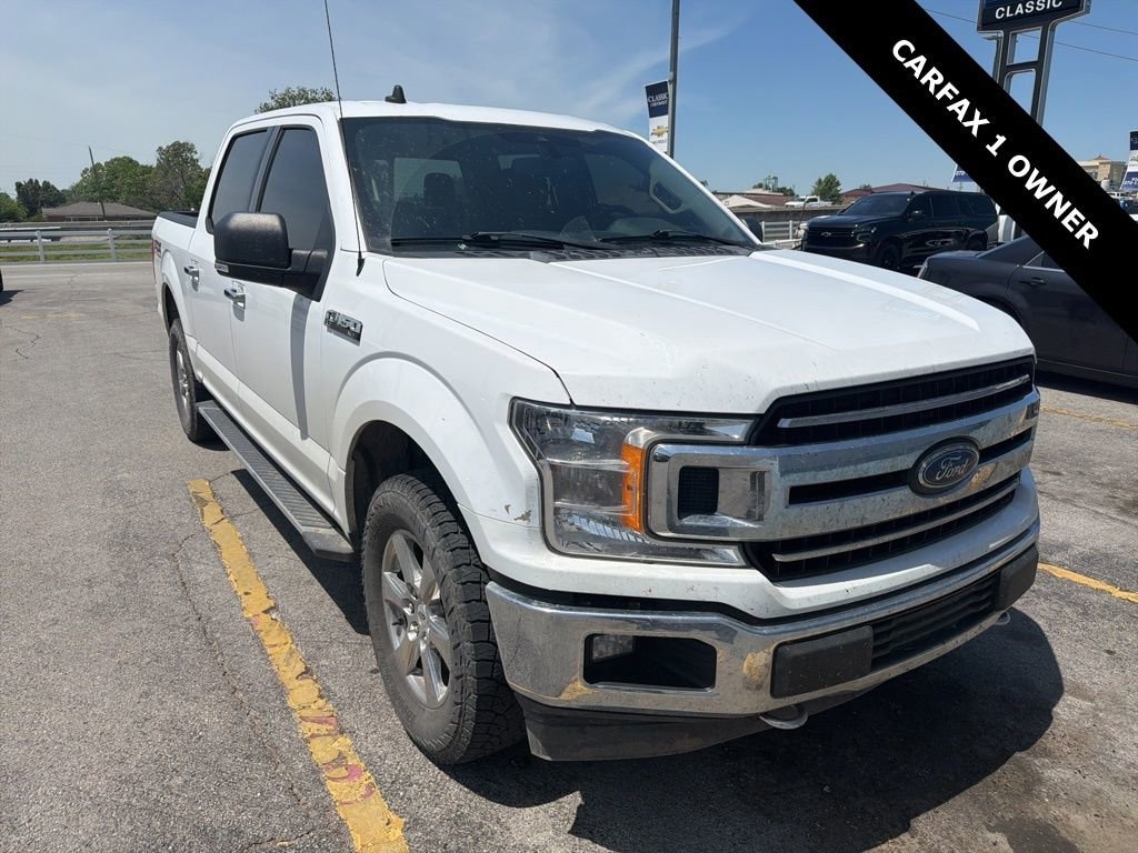 Used 2019 Ford F-150 XL