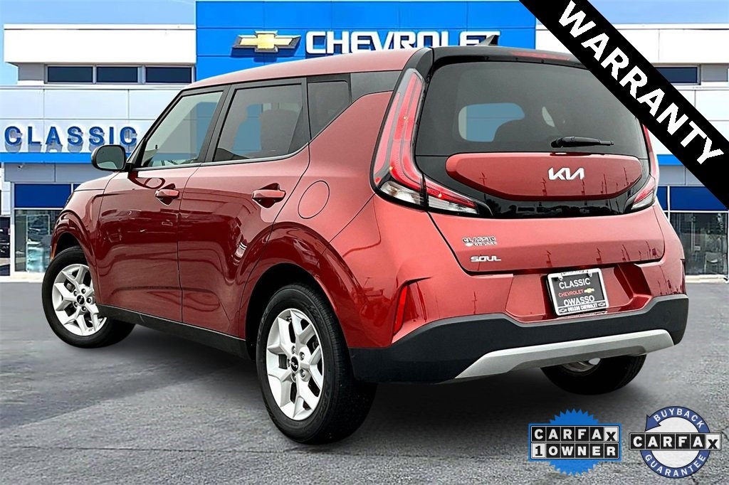 Used 2024 Kia Soul LX