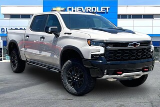 2026 Chevrolet Silverado 1500 ZR2 Truck