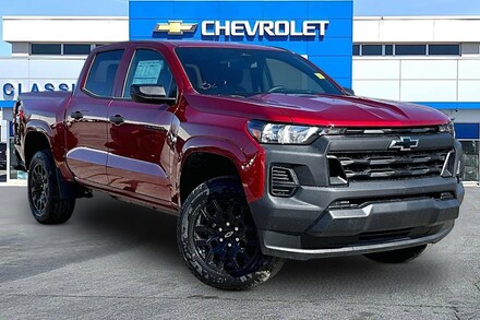 2026 Chevrolet Colorado WT Truck