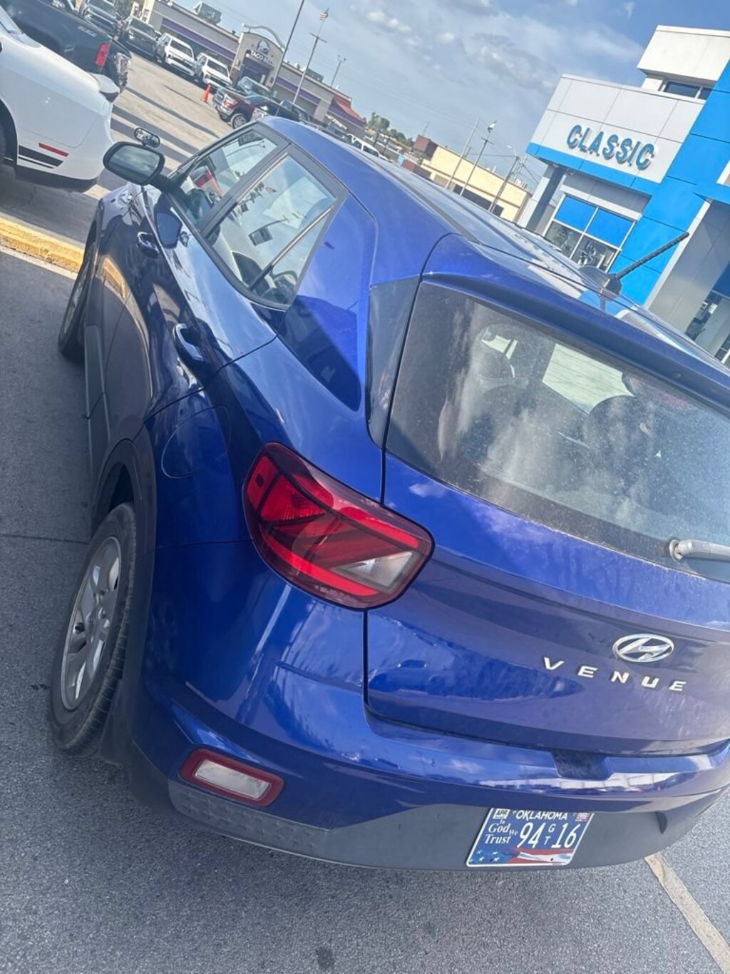 Used 2023 Hyundai Venue SE