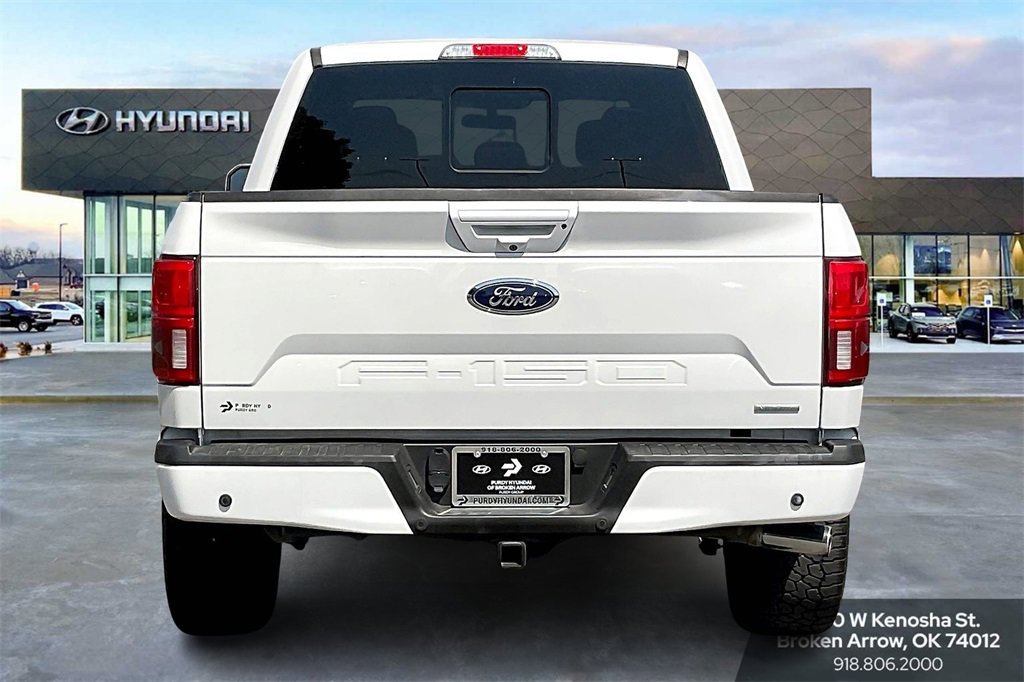 2018 Ford F-150 XL photo 4