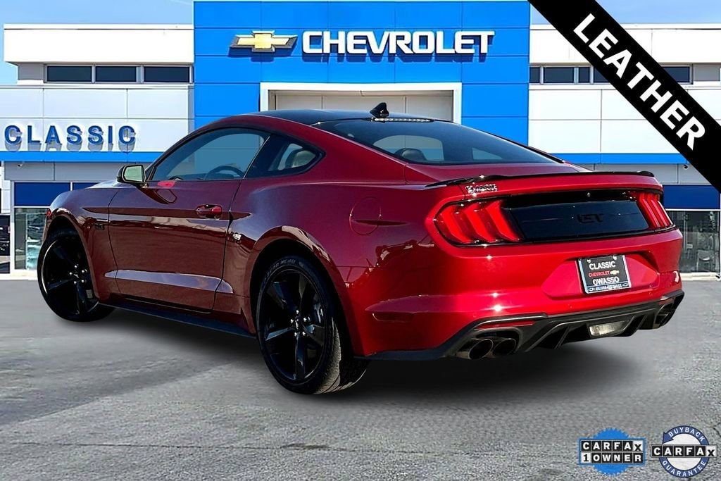 Used 2022 Ford Mustang GT