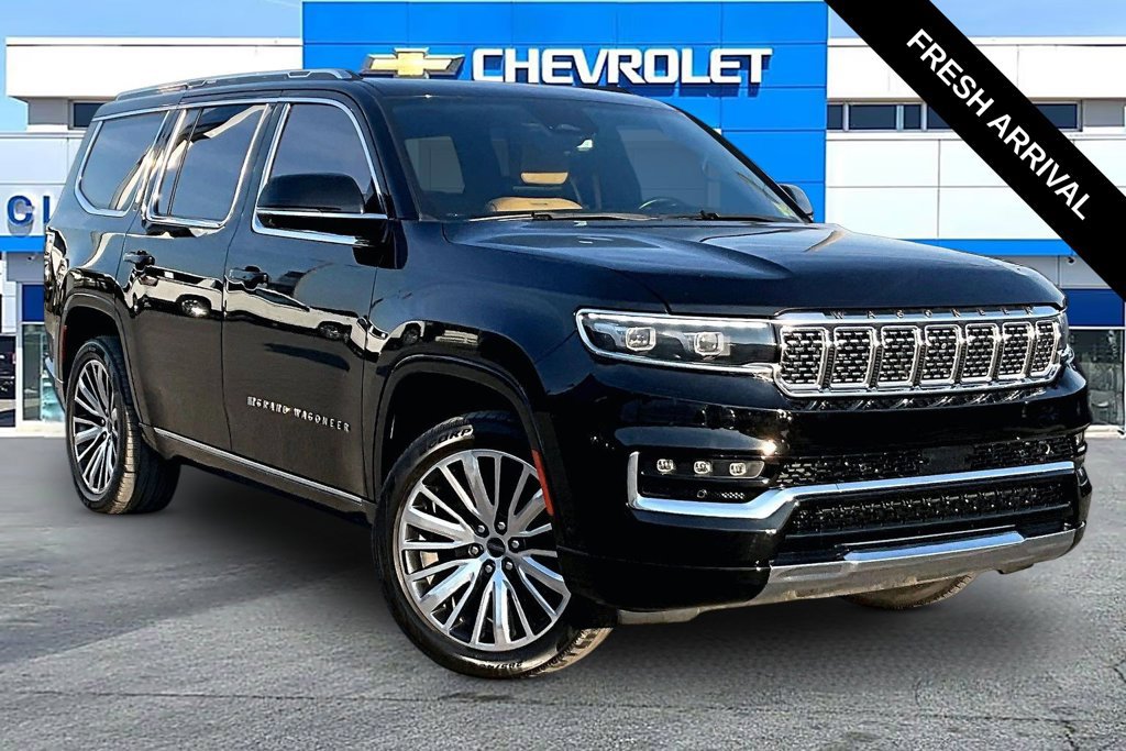 2022 Jeep Grand Wagoneer