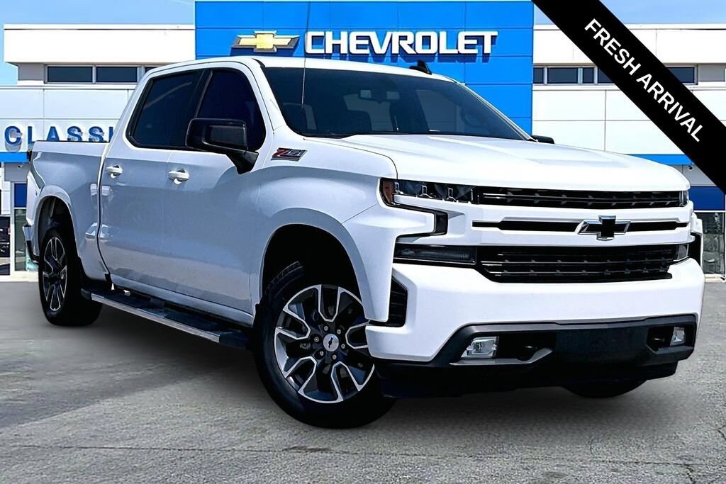 Used 2019 Chevrolet Silverado 1500 RST Truck