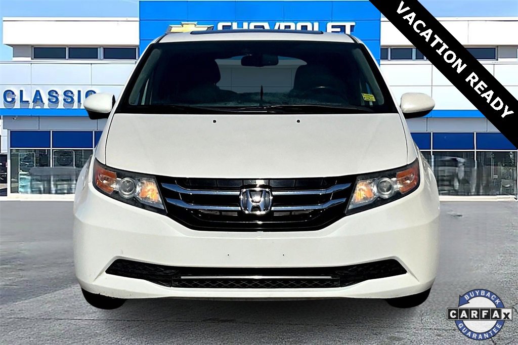 2016 Honda Odyssey EX-L photo 2