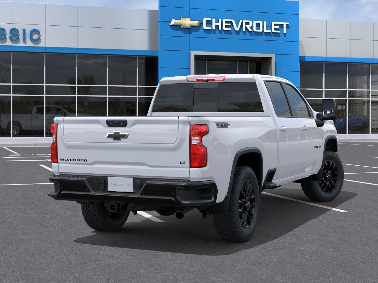 2026 Chevrolet Silverado 2500 HD LT - Photo 18