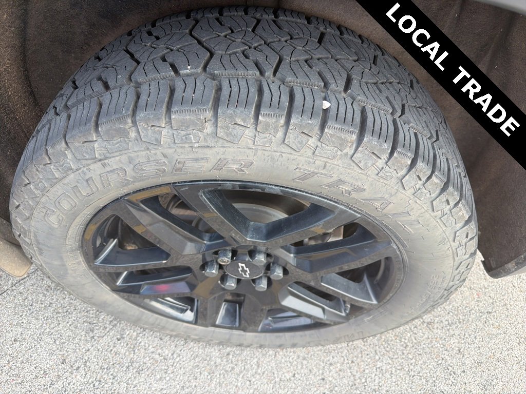 2020 Chevrolet Traverse LS photo 4