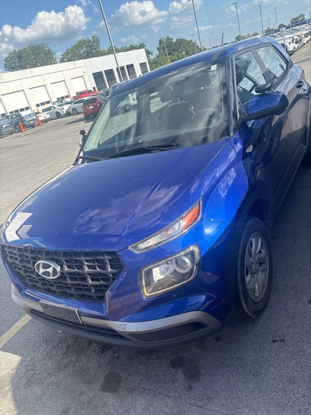 Used 2023 Hyundai Venue SE