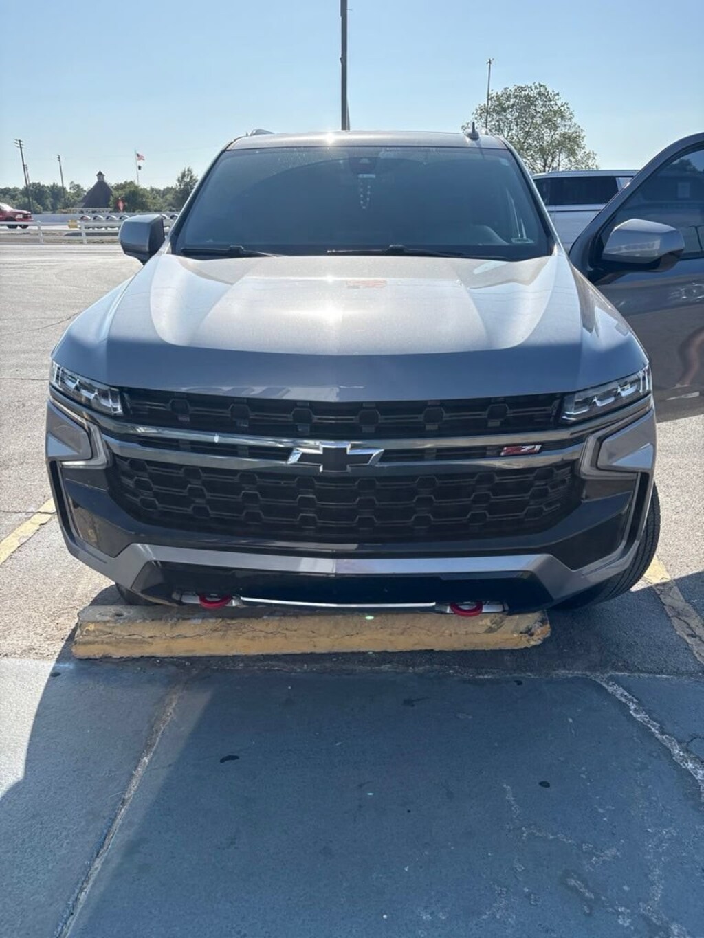 Used 2021 Chevrolet Tahoe Z71 SUV
