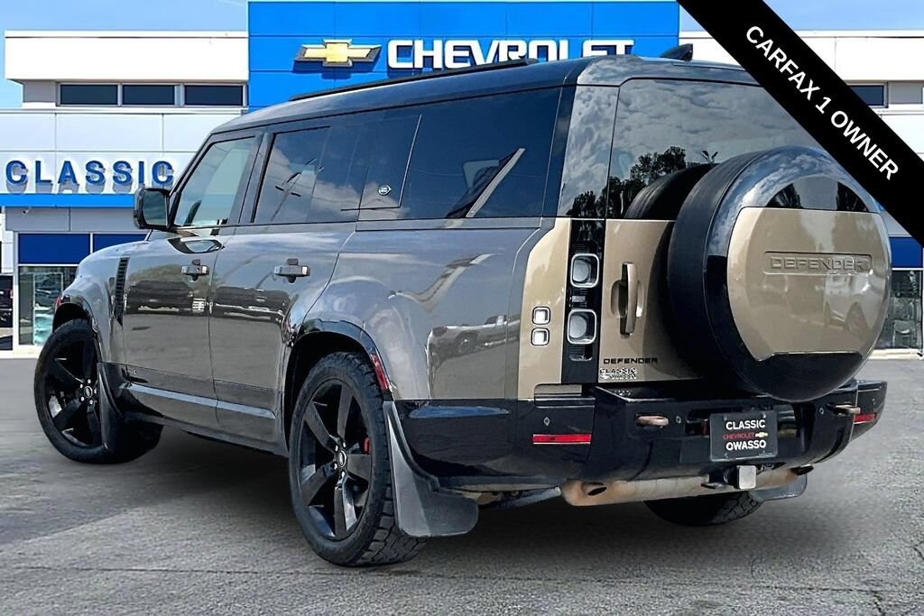Used 2023 Land Rover Defender X