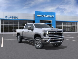 2026 Chevrolet Silverado 2500 HD LTZ Truck