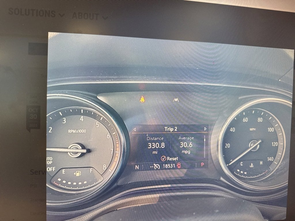 Used 2023 Buick Encore GX Select SUV