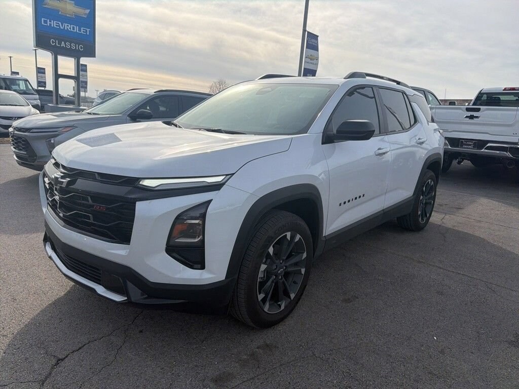 Used 2026 Chevrolet Equinox RS SUV