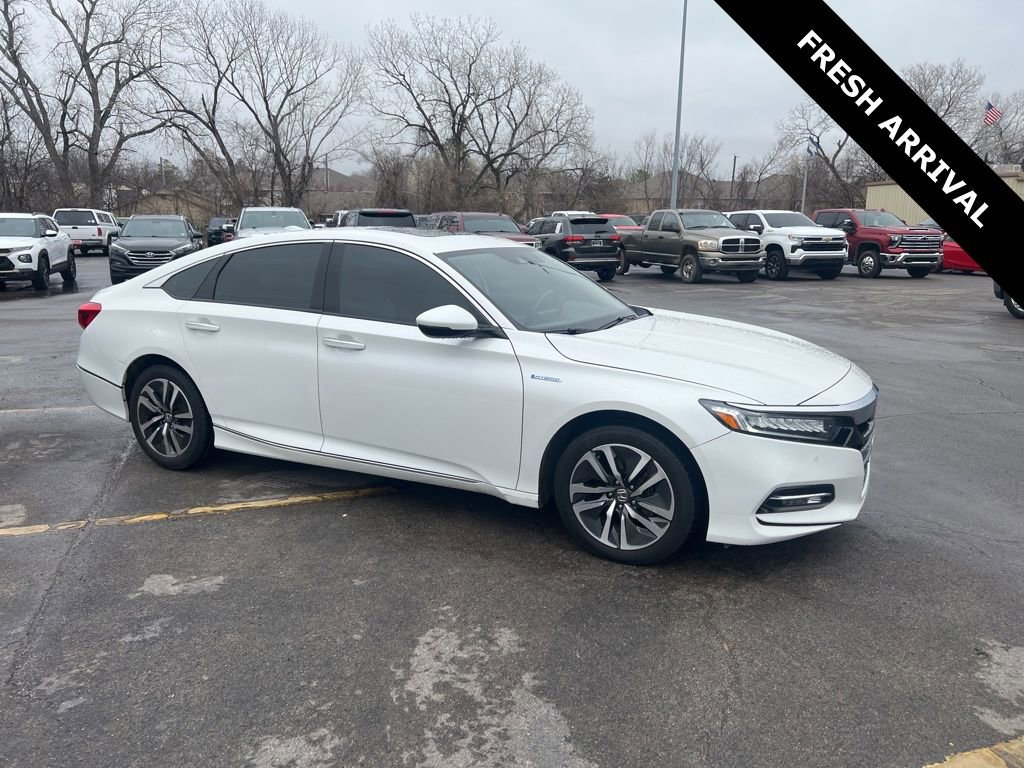 2020 Honda Accord Hybrid Touring