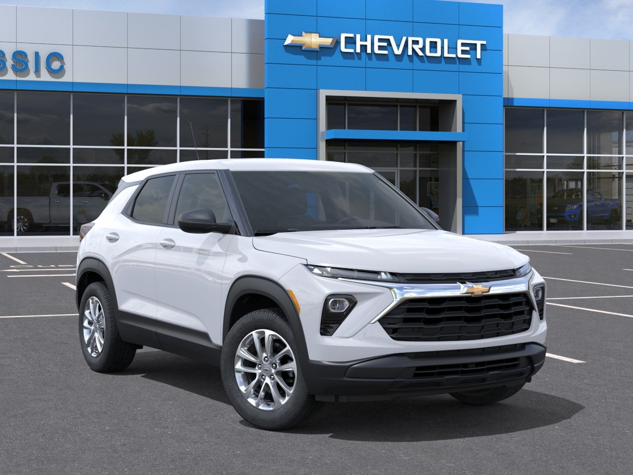 2026 Chevrolet Trailblazer LS - Photo 7