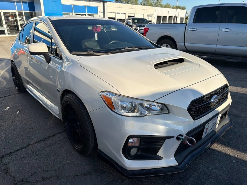 Used 2020 Subaru WRX Premium