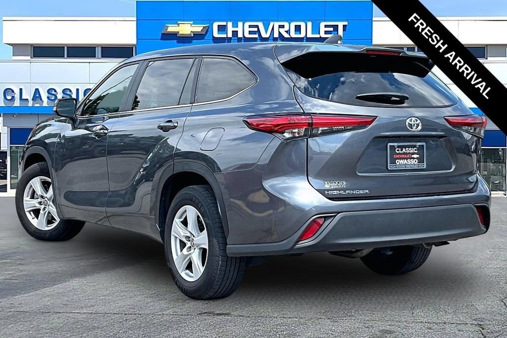 Used 2023 Toyota Highlander L
