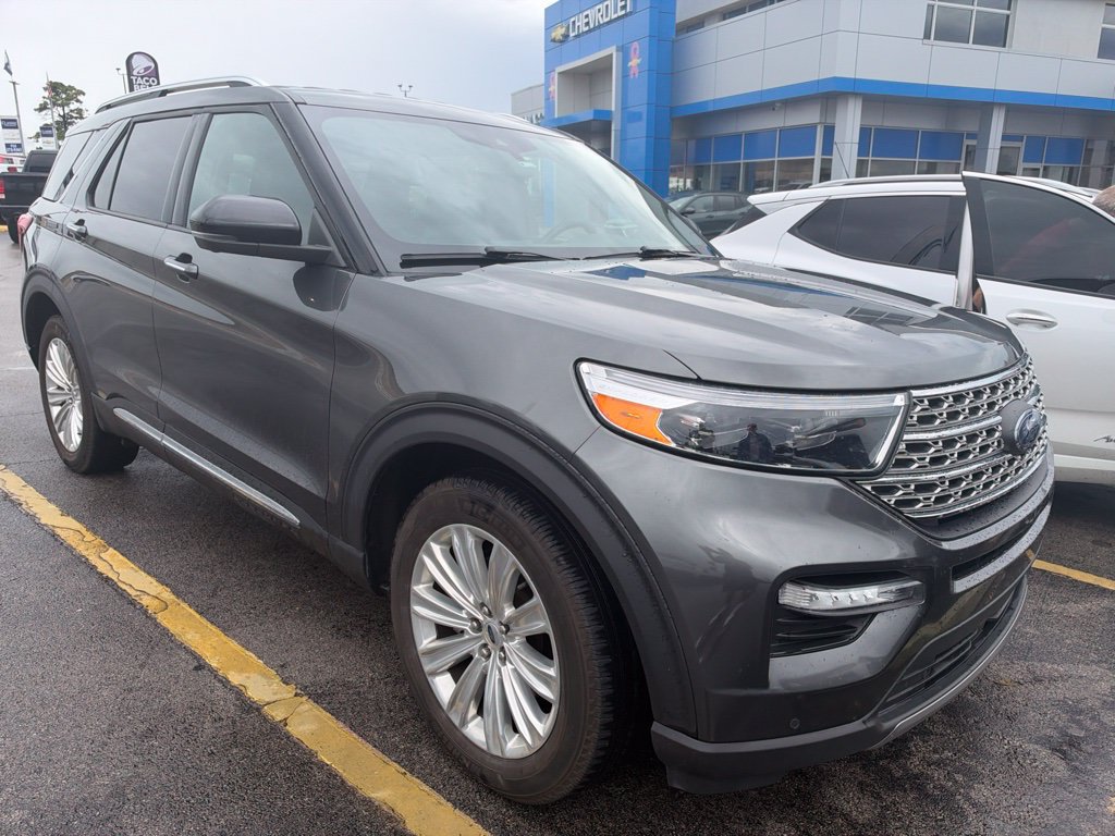  Ford Explorer