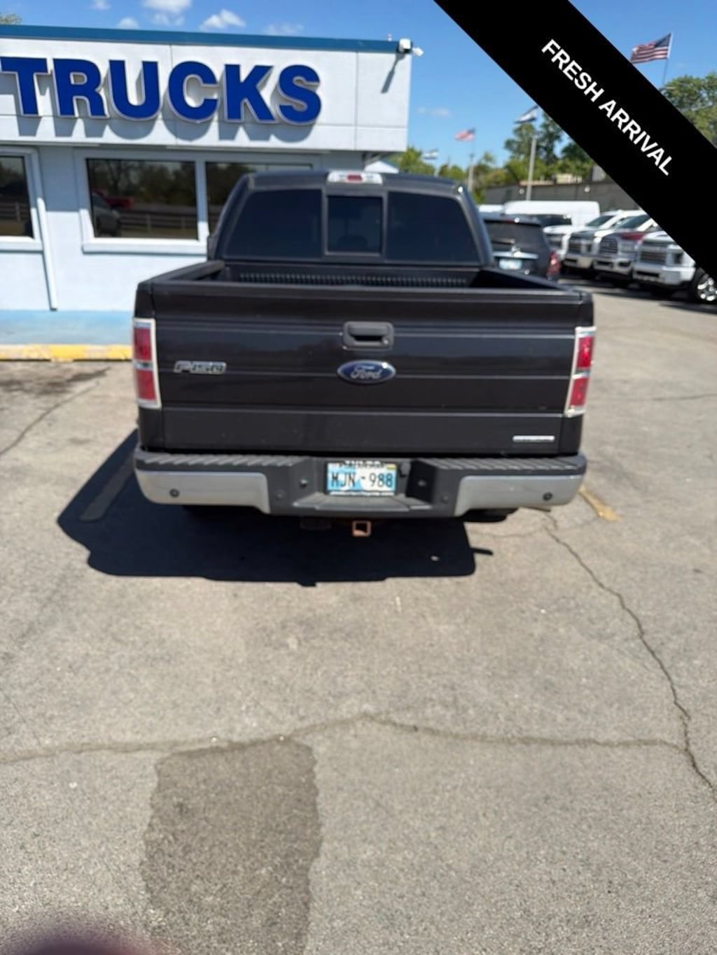 Used 2014 Ford F-150 XL