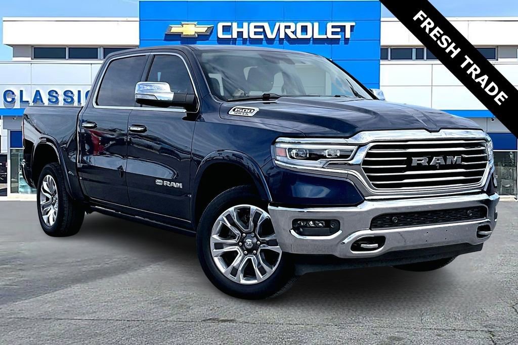 2020 RAM Ram 1500 Pickup Longhorn