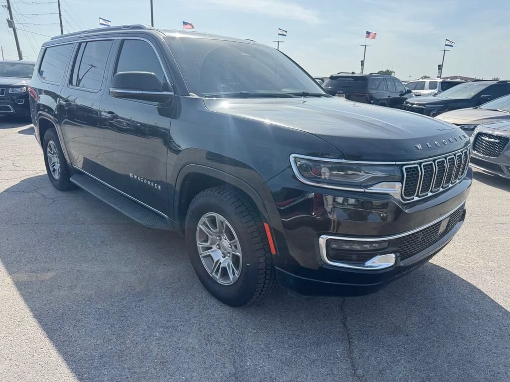 Used 2024 Jeep Wagoneer L