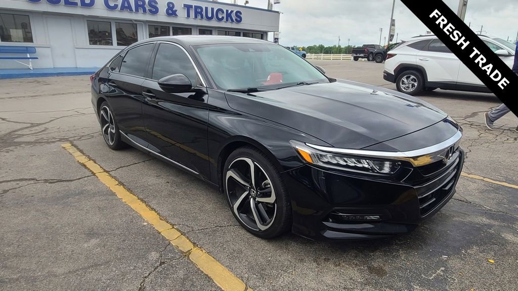 2019 Honda Accord EX-L