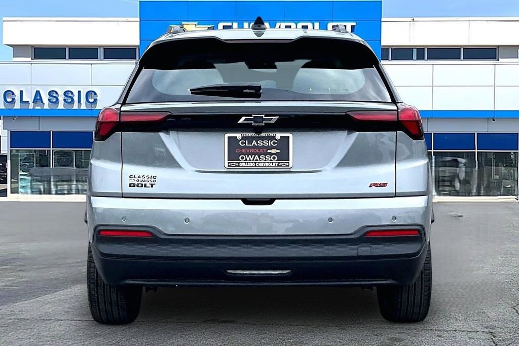 New 2027 Chevrolet Bolt RS SUV