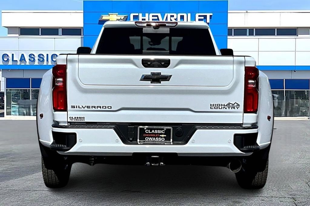 New 2026 Chevrolet Silverado 3500 HD High Country Truck