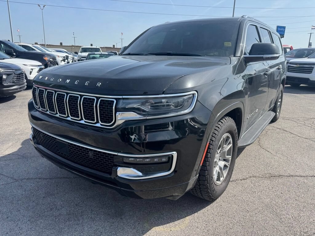 Used 2024 Jeep Wagoneer L