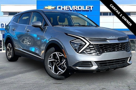 2024 Kia Sportage LX