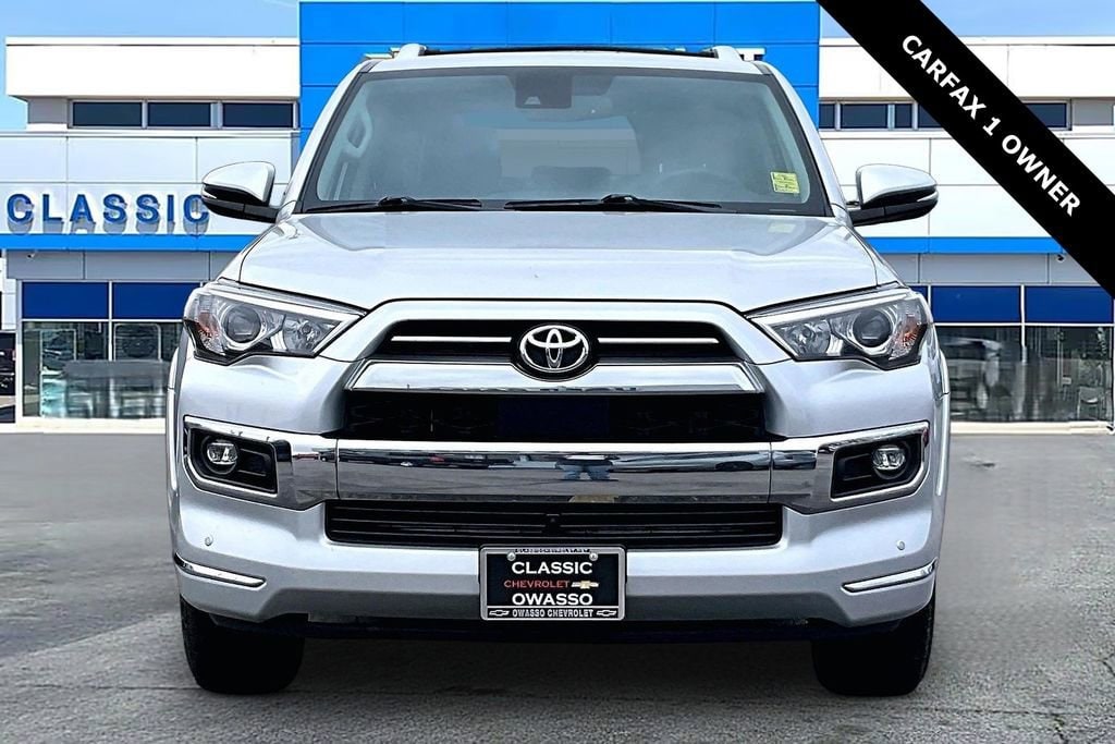 Used 2023 Toyota 4Runner Limited