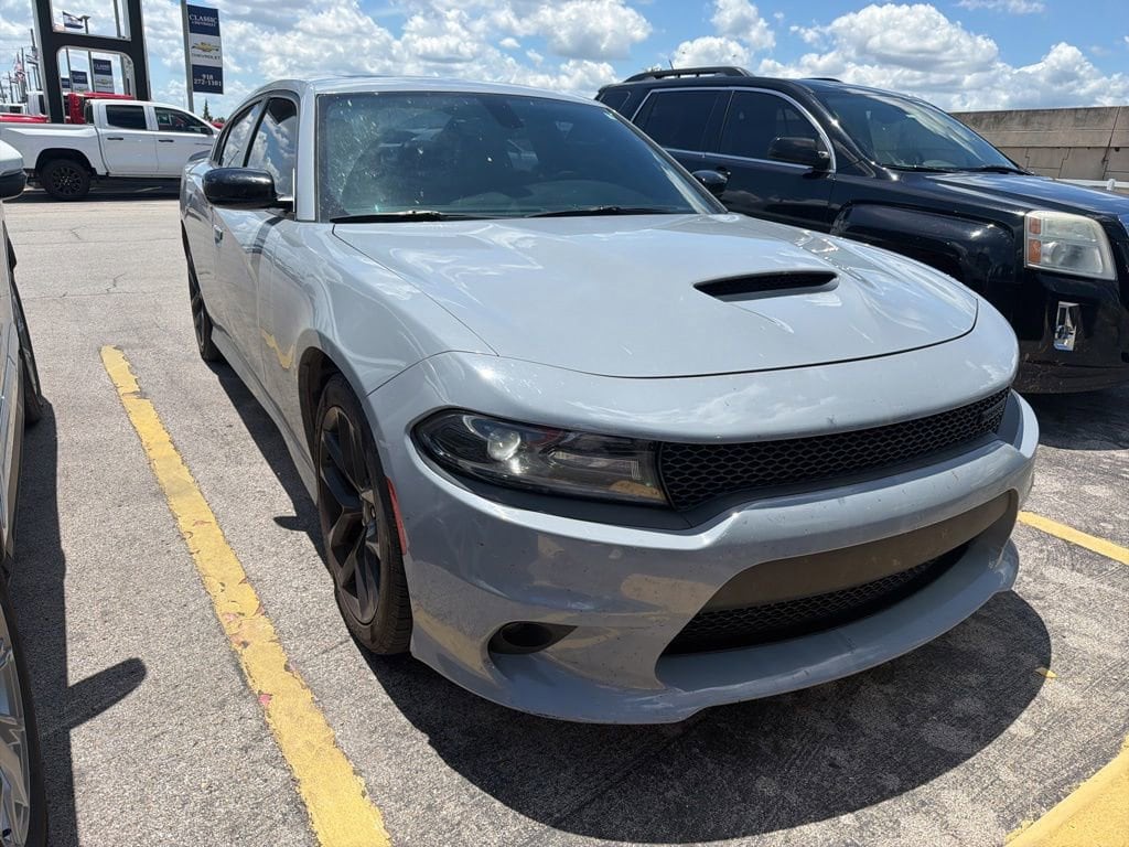 2021 Dodge Charger GT's photo