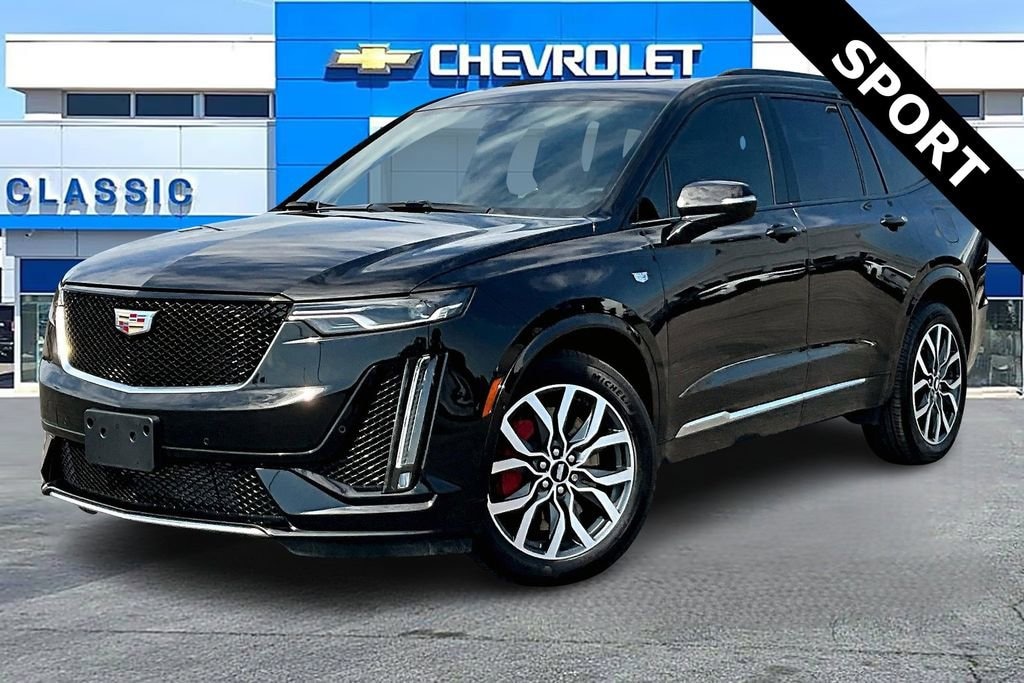 Used 2023 CADILLAC XT6 Sport SUV