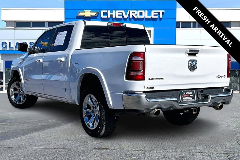 Used 2019 Ram 1500 Laramie