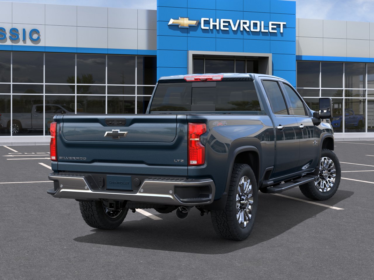 2026 Chevrolet Silverado 2500 HD LTZ - Photo 19