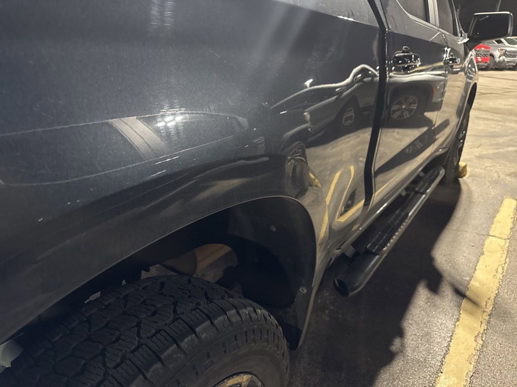 Used 2021 Chevrolet Silverado 1500 LT Trail Boss Truck