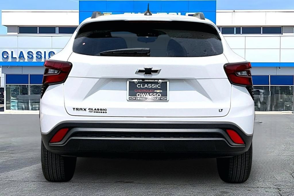 New 2026 Chevrolet Trax LT SUV