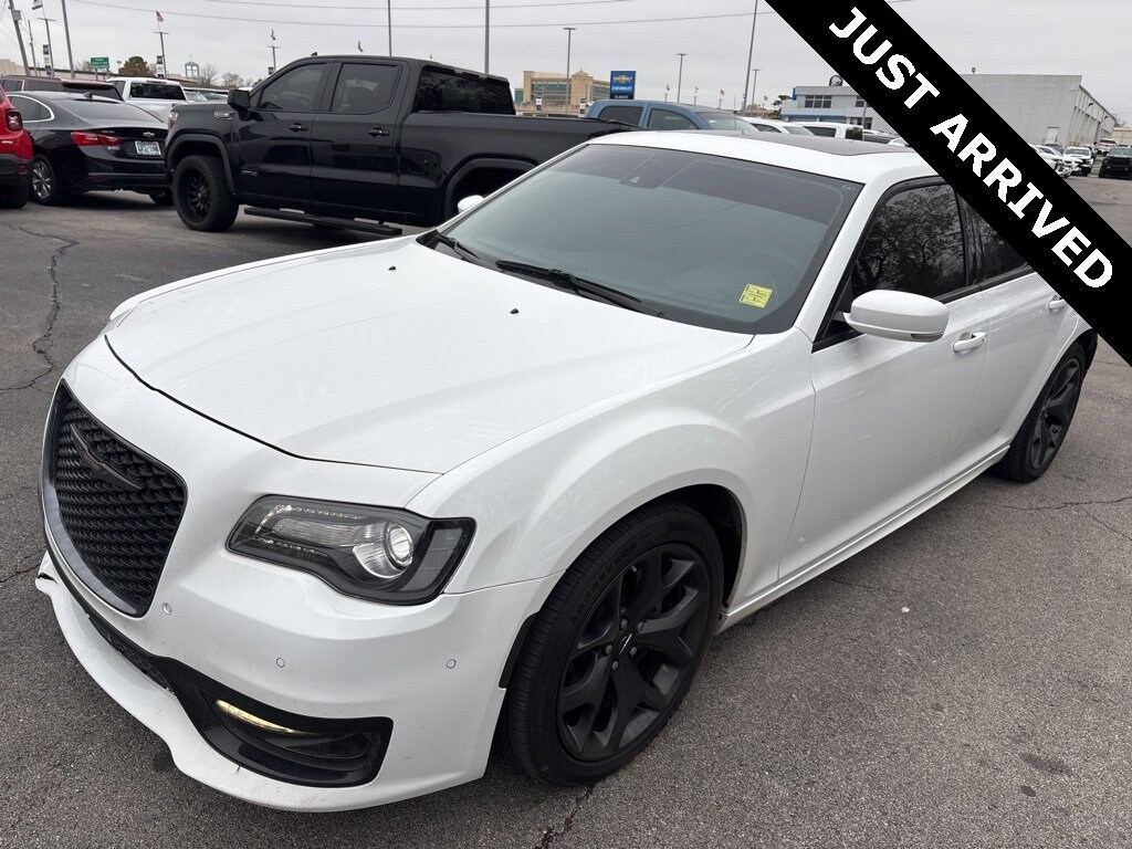 Used 2023 Chrysler 300 300S