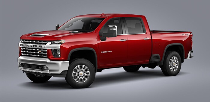 2023 Chevrolet Silverado 3500 HD LTZ