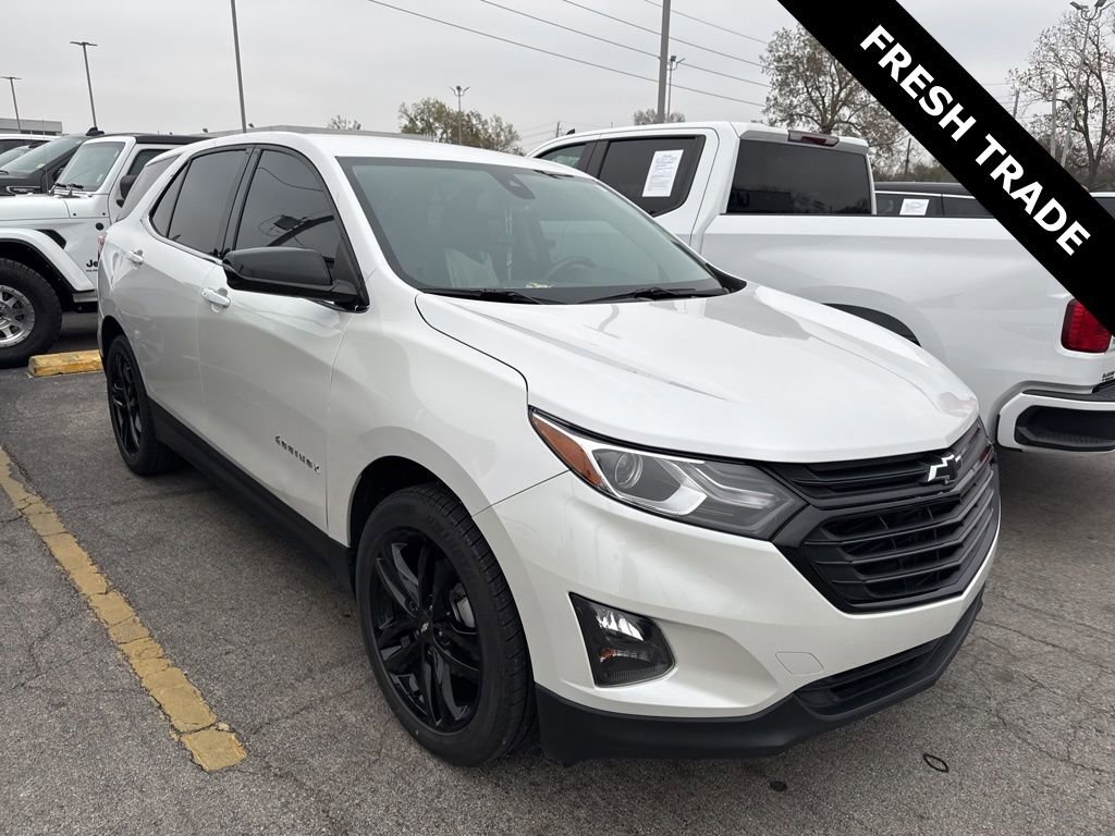 2020 Chevrolet Equinox LT's photo