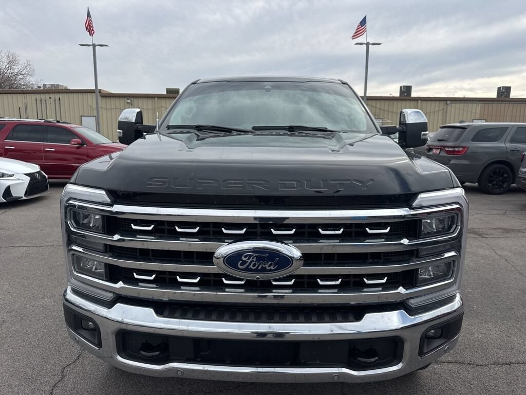 Used 2024 Ford Super Duty F-250 SRW XL