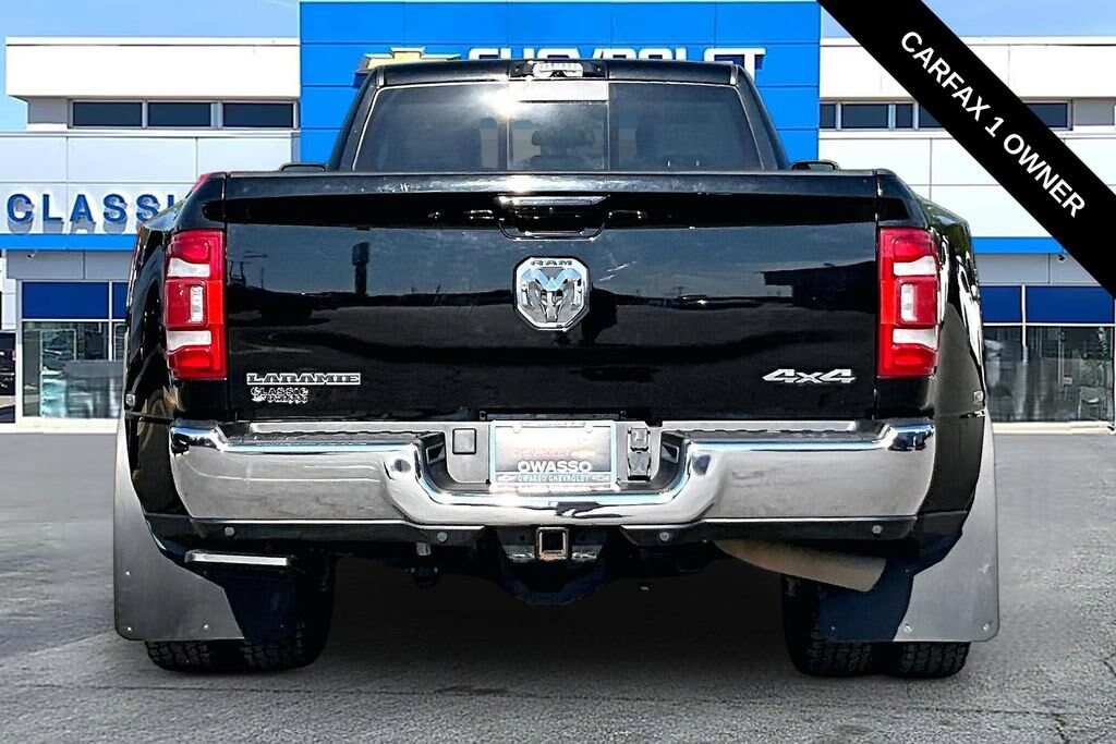 Used 2024 Ram 3500 Laramie