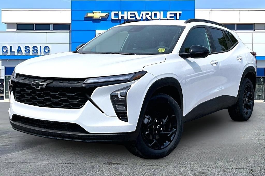 New 2026 Chevrolet Trax LT SUV