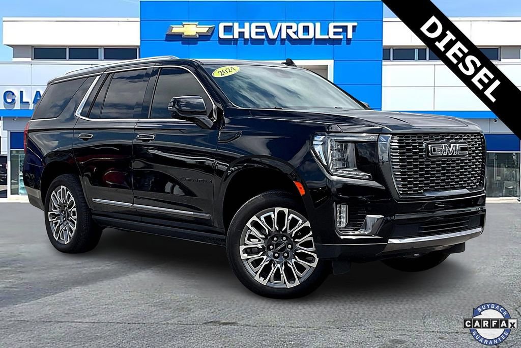 2024 GMC Yukon Denali Ultimate's photo