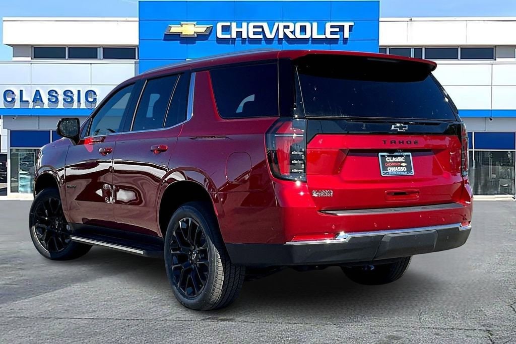 New 2026 Chevrolet Tahoe LS SUV