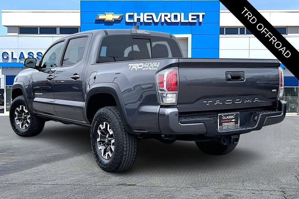 Used 2021 Toyota Tacoma 4WD SR